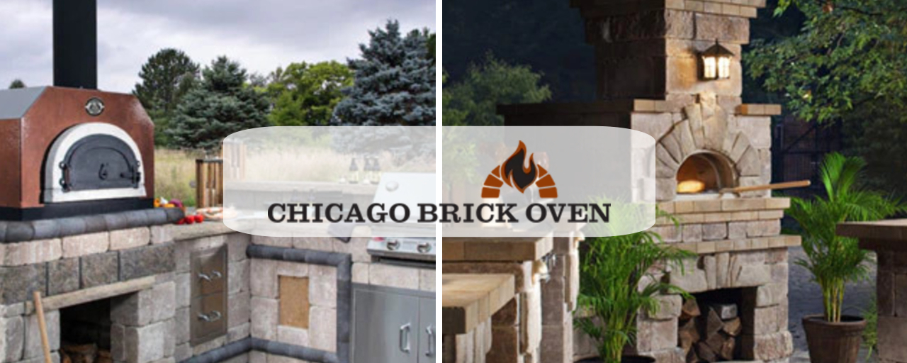 Chicago Brick Oven, Outdoor Kitchen