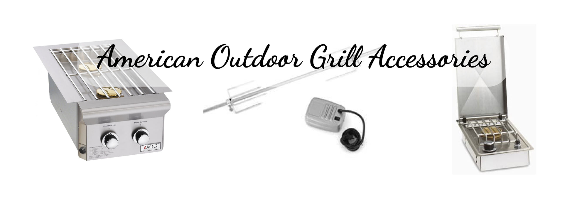 American Outdoor Grill Accessories