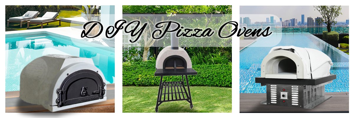 DIY Pizza Ovens