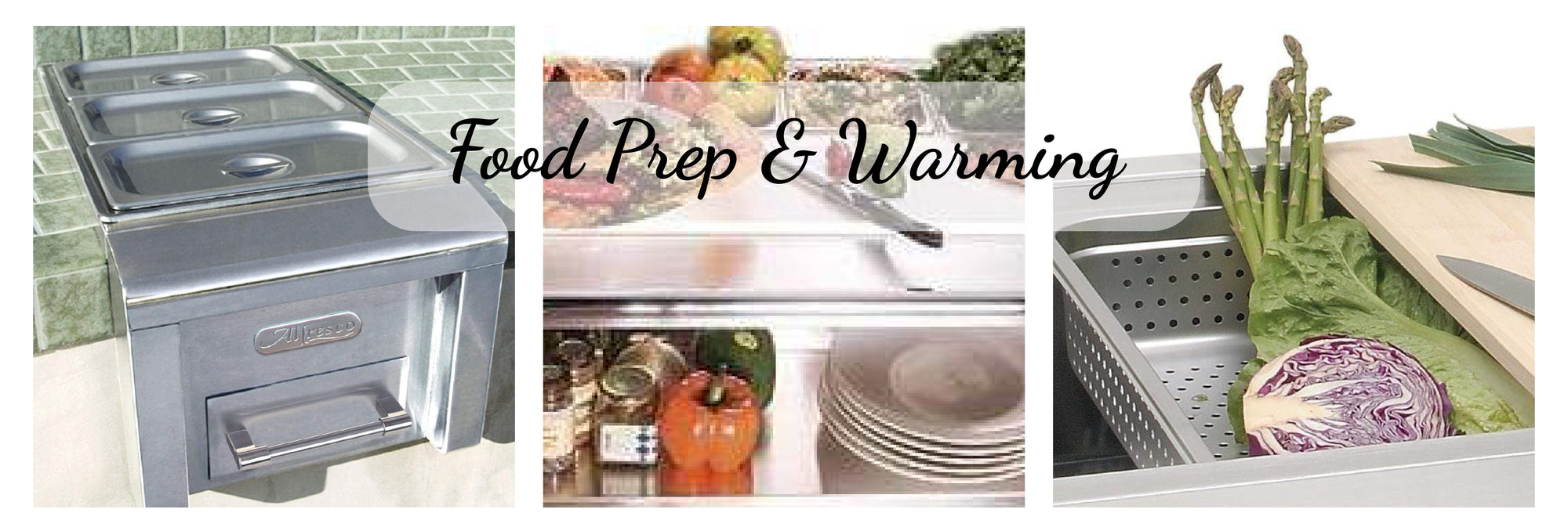 Food Prep & Warming