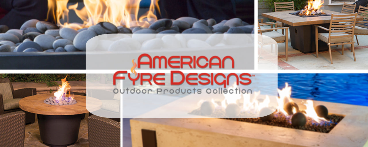 American Fyre Designs Fire Bowls