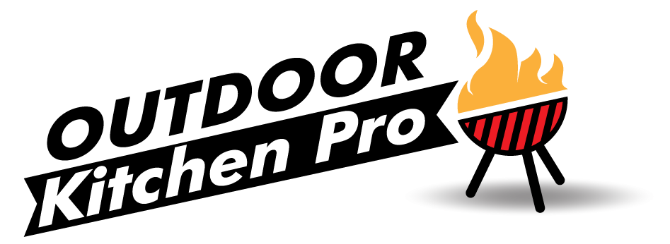 Outdoor Kitchen Pro Logo