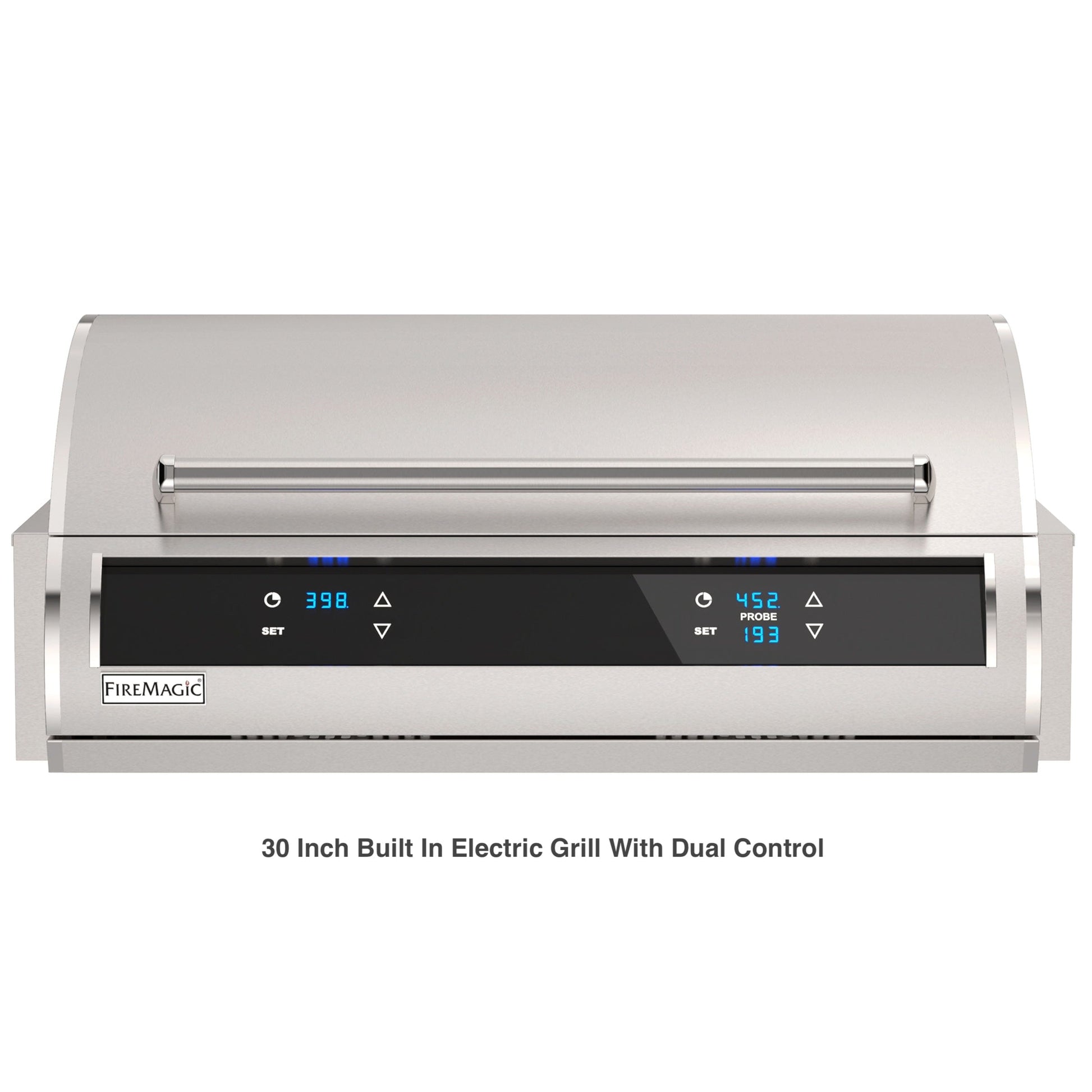 Firemagic Grills Fire Magic 30" Built-In Electric Grill / EL500i, EL500i-4Z1E-W, EL500i-3Z1E