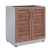 NewAge Products Classic Series - Modular 32” 2 Door Cabinet - Louvered Grove