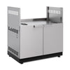NewAge Products Classic Series - Modular Gas Grill Cabinet - Stainless Steel