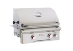 American Outdoor Grill Grills American Outdoor Grill T-Series 24” Built-In Gas Grill / Infrared Backburner / 24NBT