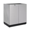 NewAge Products Classic Series - Modular 32” 2 Door Cabinet - Stainless Steel