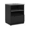 NewAge Products Classic Series - Modular Kamado Cabinet - Matte Black