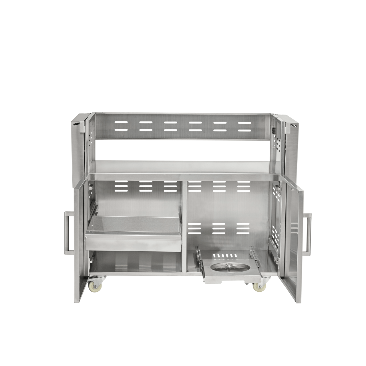 Coyote Grill Accessories Coyote Cart for 42" CL or SL Series Grill / C3S42CT