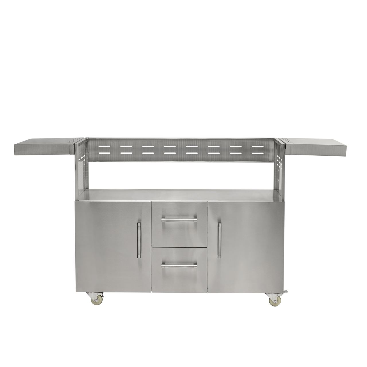 Coyote Grill Accessories Coyote Cart for 50" Hybrid or Combo Grill / C3HY50CT