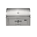 Coyote Grills Coyote 36" Built-In Charcoal Grill | C3CH36