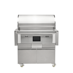 Coyote Grills Coyote 36" GEN3 Pellet Grill with Cart | C2P36-FS