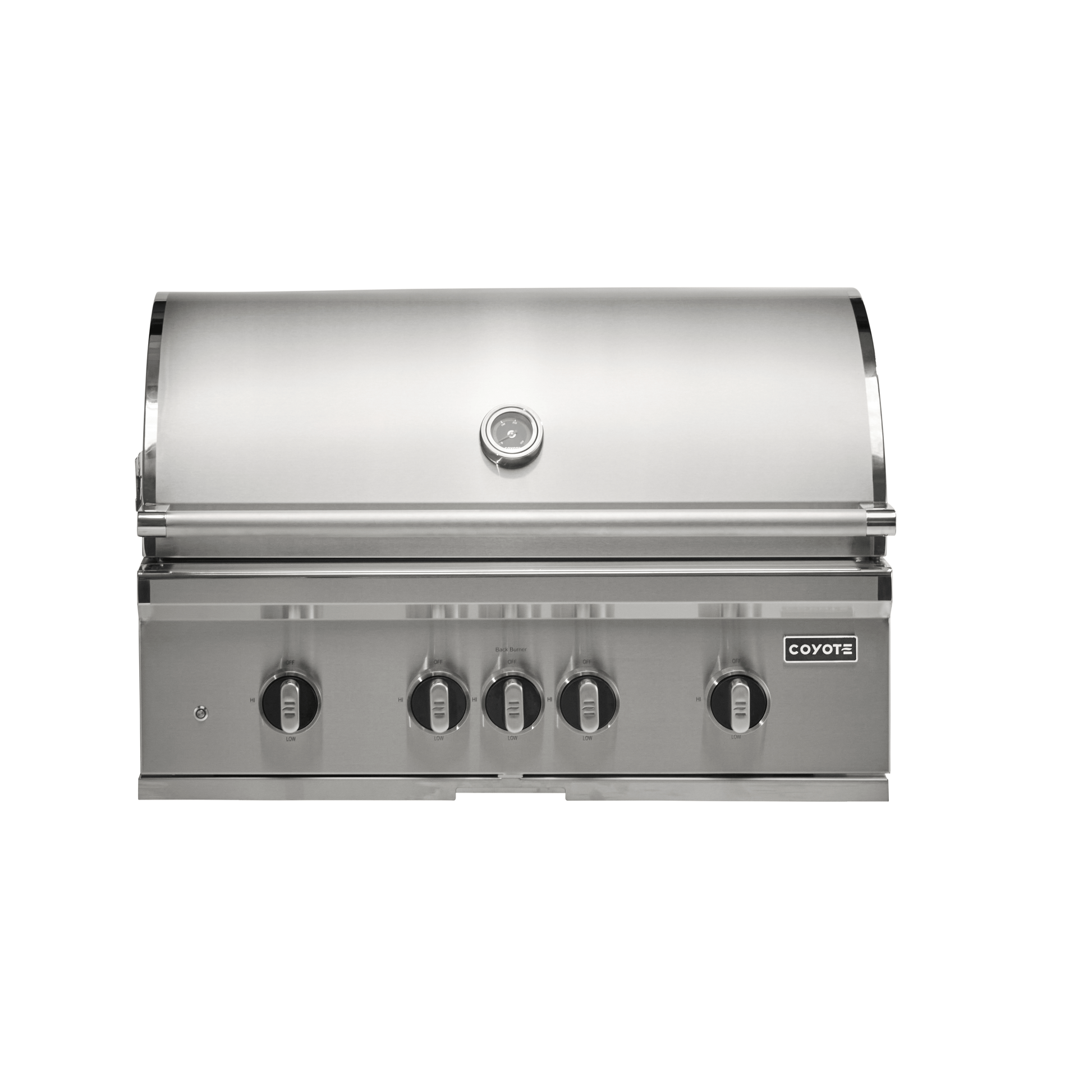 Coyote Grills Liquid Propane Coyote 36" SL-Series Built-In Gas Grill / C3SL36