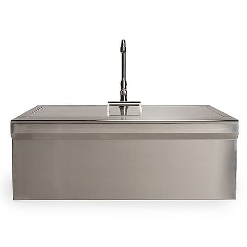 Coyote Kitchen Coyote 30 Inch Farmhouse Sink and Faucet / CFHSINK