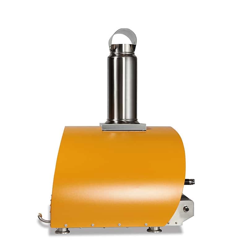 Coyote Pizza Ovens Coyote 30" Hybrid Multi-Fuel Outdoor Pizza Oven / C1PZ30H