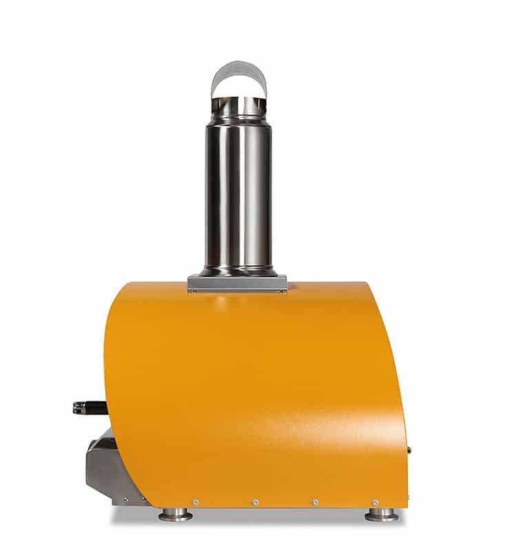 Coyote Pizza Ovens Coyote 30" Hybrid Multi-Fuel Outdoor Pizza Oven / C1PZ30H