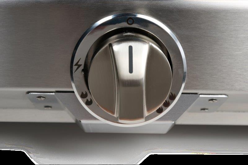 Coyote Pizza Ovens Coyote 30" Hybrid Multi-Fuel Outdoor Pizza Oven / C1PZ30H