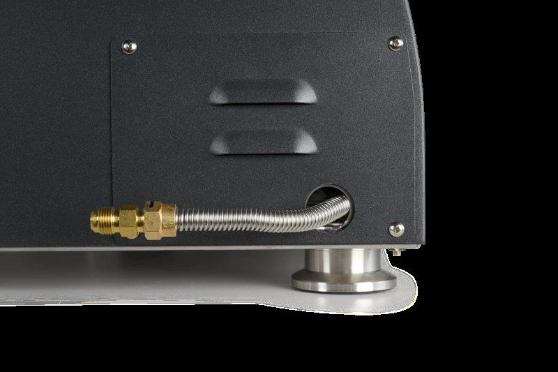 Coyote Pizza Ovens Coyote 30" Hybrid Multi-Fuel Outdoor Pizza Oven / C1PZ30H