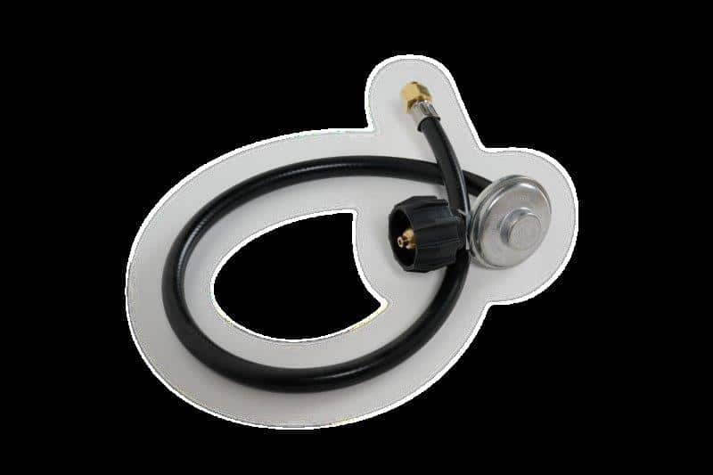 Coyote Pizza Ovens Coyote 30" Hybrid Multi-Fuel Outdoor Pizza Oven / C1PZ30H