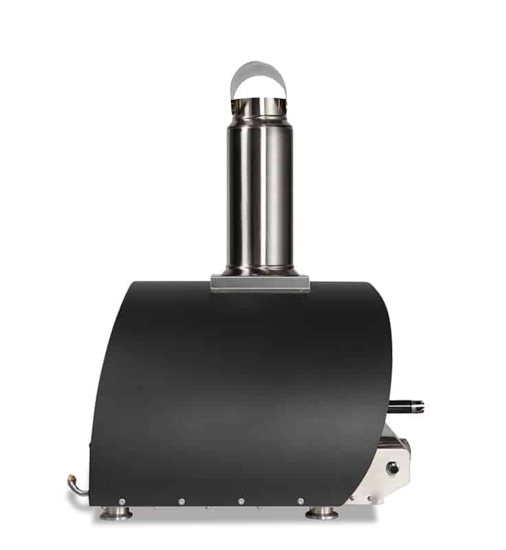 Coyote Pizza Ovens Coyote 30" Hybrid Multi-Fuel Outdoor Pizza Oven / C1PZ30H