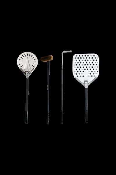 Coyote Pizza Ovens Coyote 30" Hybrid Multi-Fuel Outdoor Pizza Oven / C1PZ30H