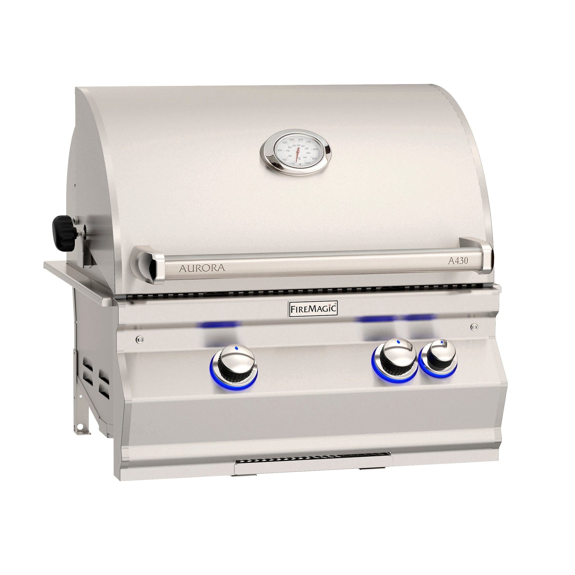 Firemagic Grills Fire Magic Aurora 24" Built-In Grill with Analog Thermometer / A430i