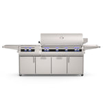 Firemagic Grills Fire Magic Echelon Diamond E1060s Portable Grill with Rotisserie, Analog Thermometer and Power Burner / E1060s-9EAN(P)-51, E1060s-9LAN(P)-51, E1060s-9EAN(P)-51-W, E1060s-9LAN(P)-51-W