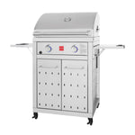 Fuego Grills Fuego F27S All 304SS Gas Grill | F27S | F27S-NG