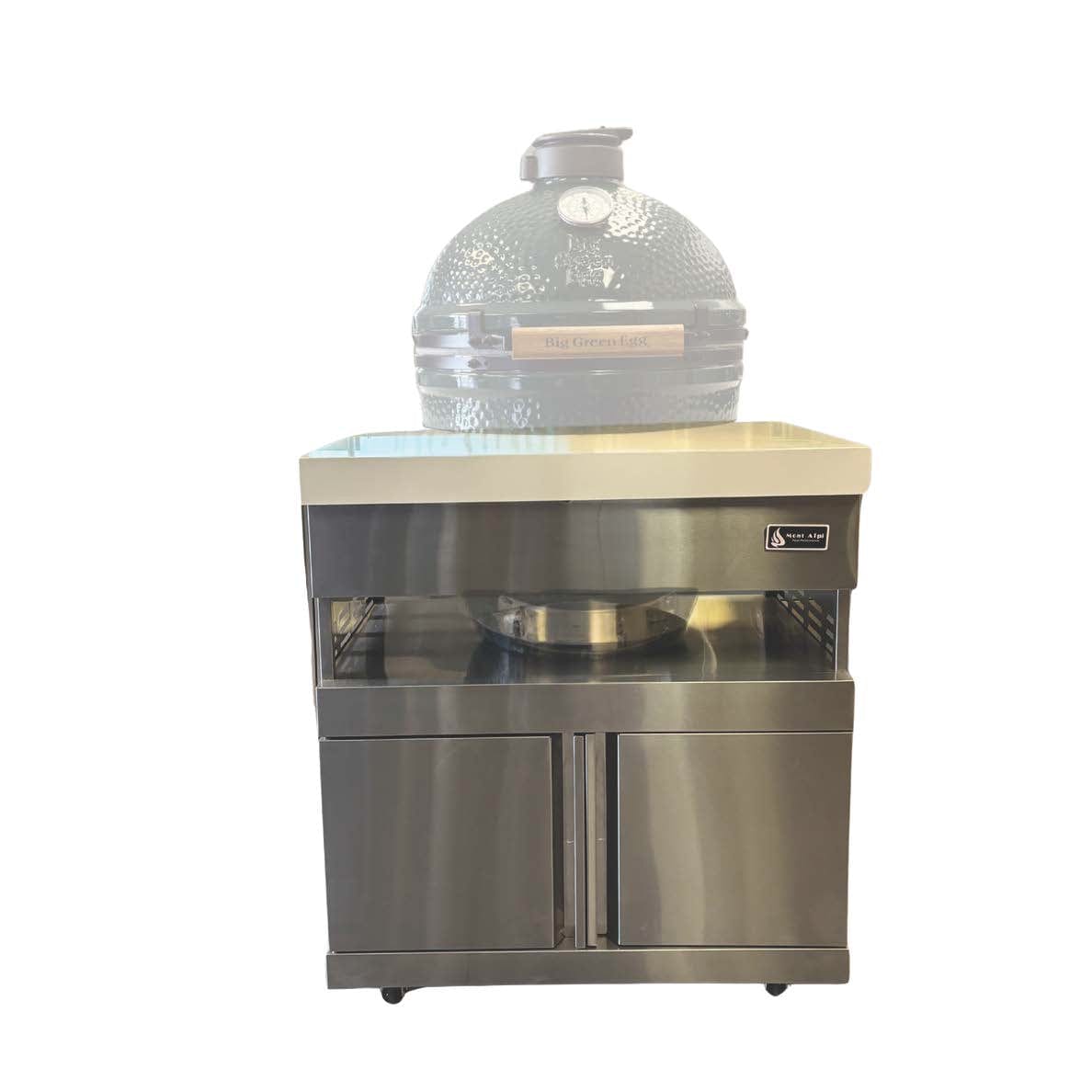 Mont Alpi Grills Mont Alpi MA-KAM (Kamado Module) | MA- KAM