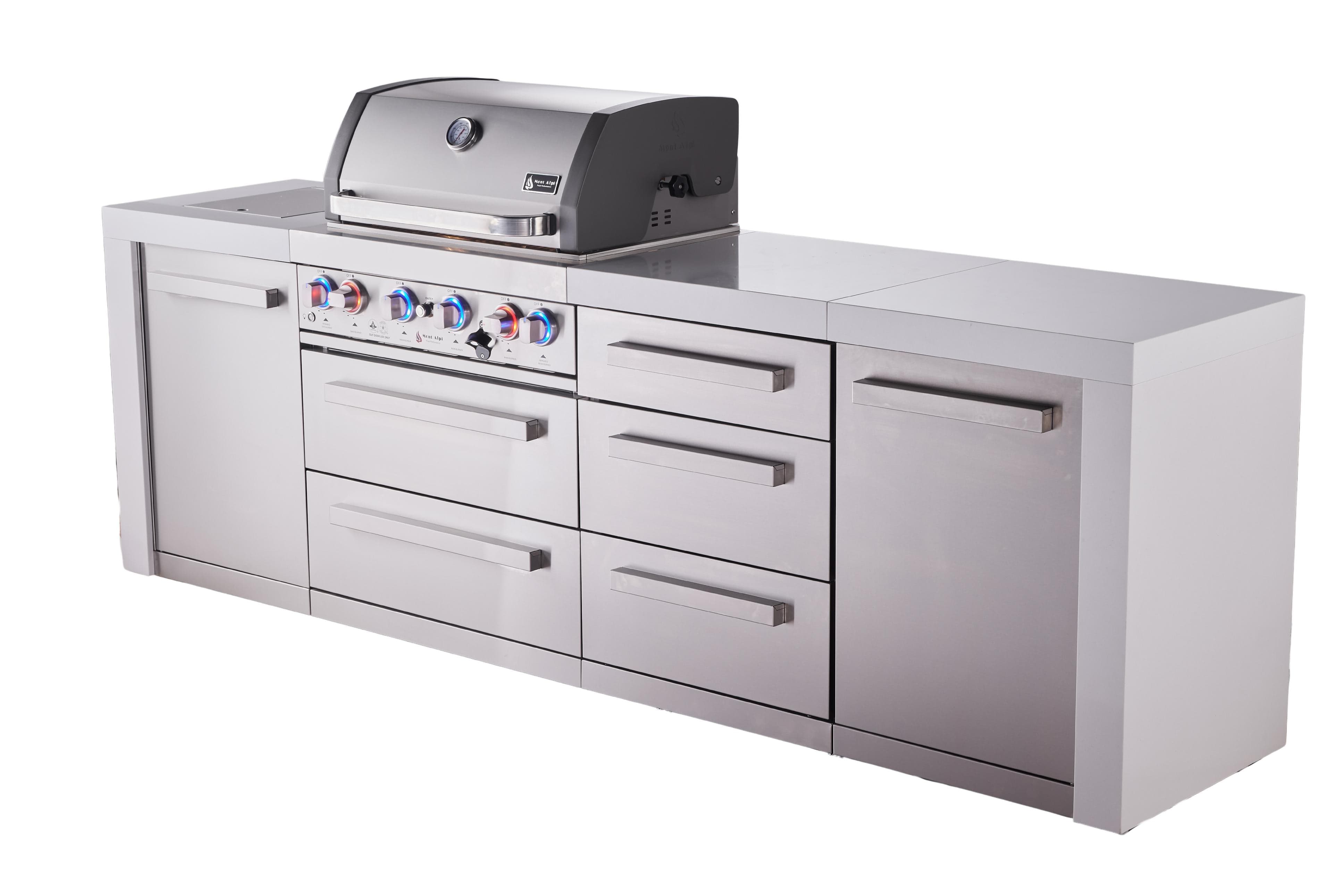 Mont Alpi Grill Reviews