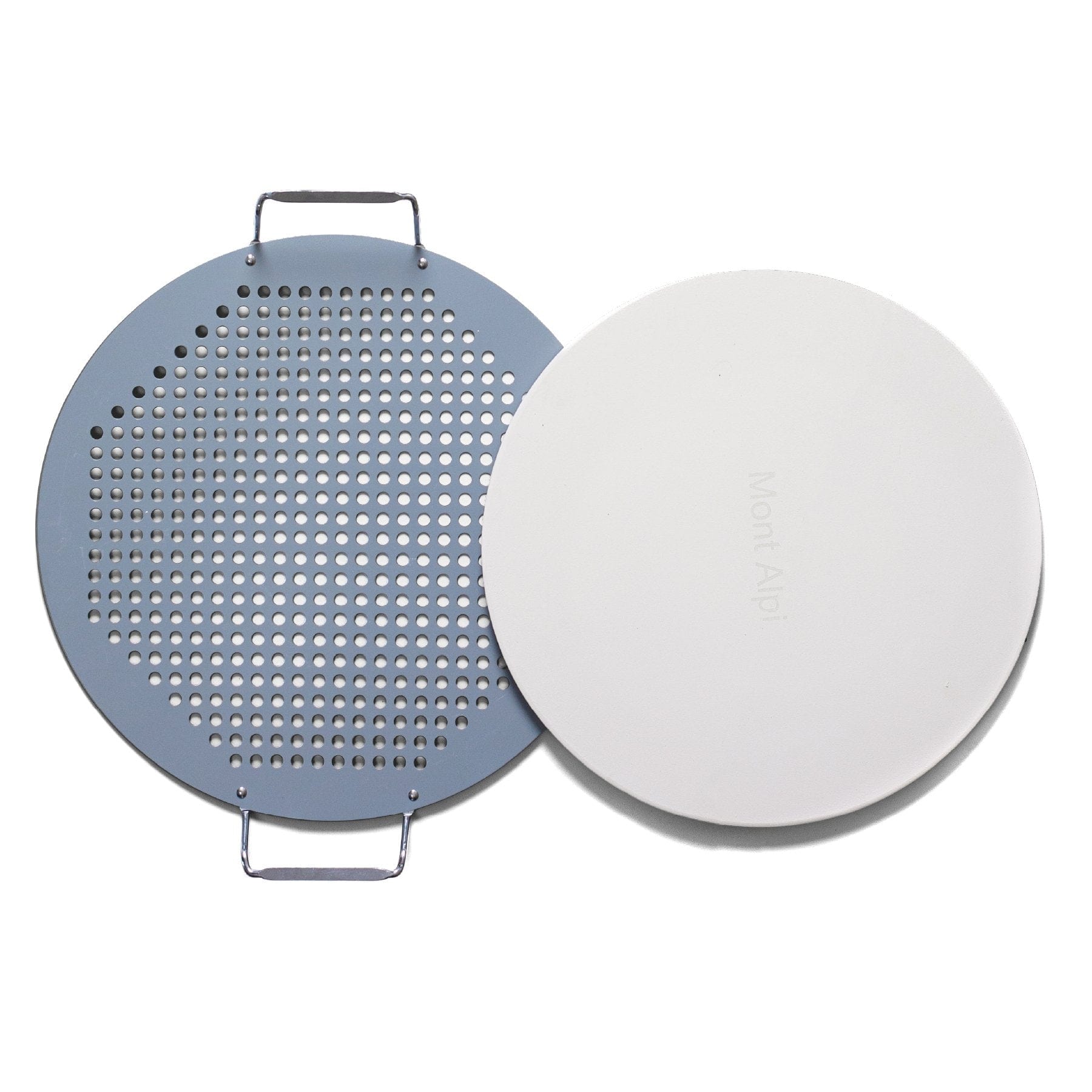 Mont Alpi Islands Mont Alpi Universal Outdoor Grill Pizza Making Converter Kit / MAPK