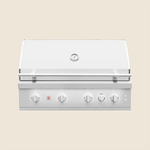 Summerset Grills Summerset Quest Series 42" 4 Burner, Rear Burner, 2 pcs Warming Rack | QST42
