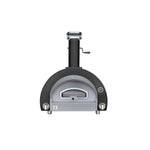 Summerset Pizza Ovens Summerset Hybrid Oven - LP, Matte Black Finish | OV-HYB