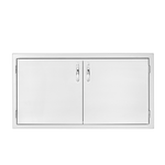TrueFlame Kitchen TrueFlame 36" 2-Drawer Dry Storage Components / TF-DP-36AC, TF-DP-36DC