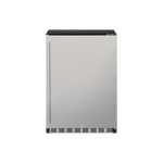 TrueFlame Refrigeration + Cooling TrueFlame 15" and 24" Width Outdoor Refrigerators / TF-RFR-15S, TF-RFR-15G, TF-RFR-24S, TF-RFR-24S-R, TF-RFR-24D, TF-RFR-24D-R
