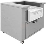 Alfresco Accessories Alfresco AGVPC-All Stainless Counter with Storage AXEVP-COUNTER
