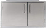 Alfresco Accessories Alfresco42" High Profile Dry Storage Pantry, 33"H AXEDSP-42H
