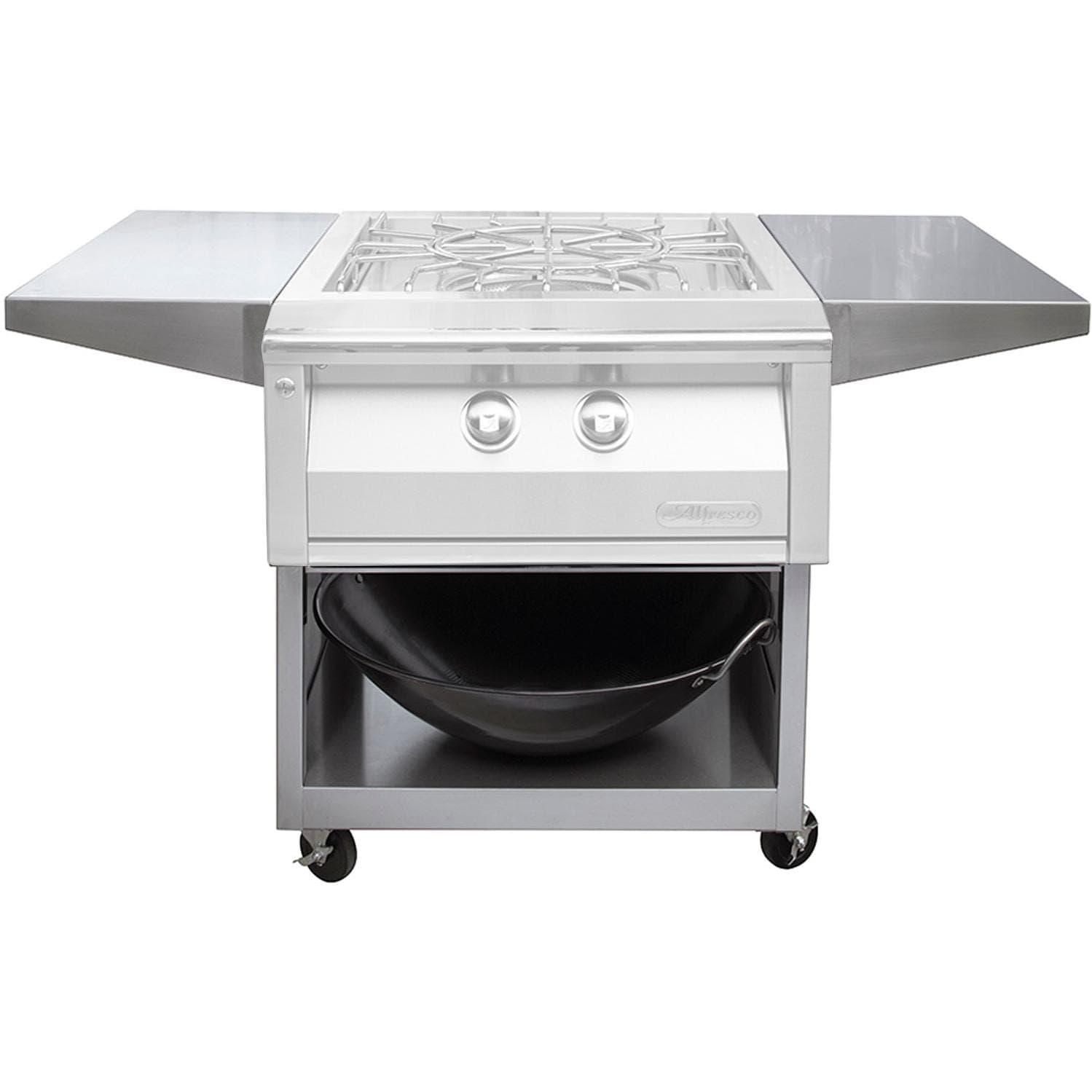Alfresco Grill Accessories Alfresco 24" Cart For Versapower Cooker AXEVP-C-01