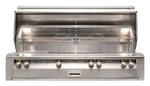 Alfresco Grill Natural Gas ALFRESCO 56” BUILT-IN ALL GRILL ALXE-56BFG
