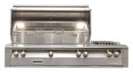 Alfresco Grill Natural Gas ALFRESCO 56” BUILT-IN DELUXE GRILL ALXE-56