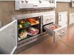 Alfresco Refrigeration + Cooling Alfresco 42" 7.25 Cubic Ft. Under-Grill Refrigerator ARXE-42
