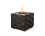 American Fyre Designs Fire Features American Fyre Designs 25" Voro Cube Gas Firetable / 726-xx-11-M2NC or 726-xx-11-M2PC