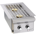 American Outdoor Grill Accessories American Outdoor Grill L-Series Built-In Double Side Burner 25,000 BTU’s - 3282L(P)