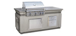 American Outdoor Grill Islands American Outdoor Grill 30” L-Series Island Bundle IP30LB-CGD-75SM