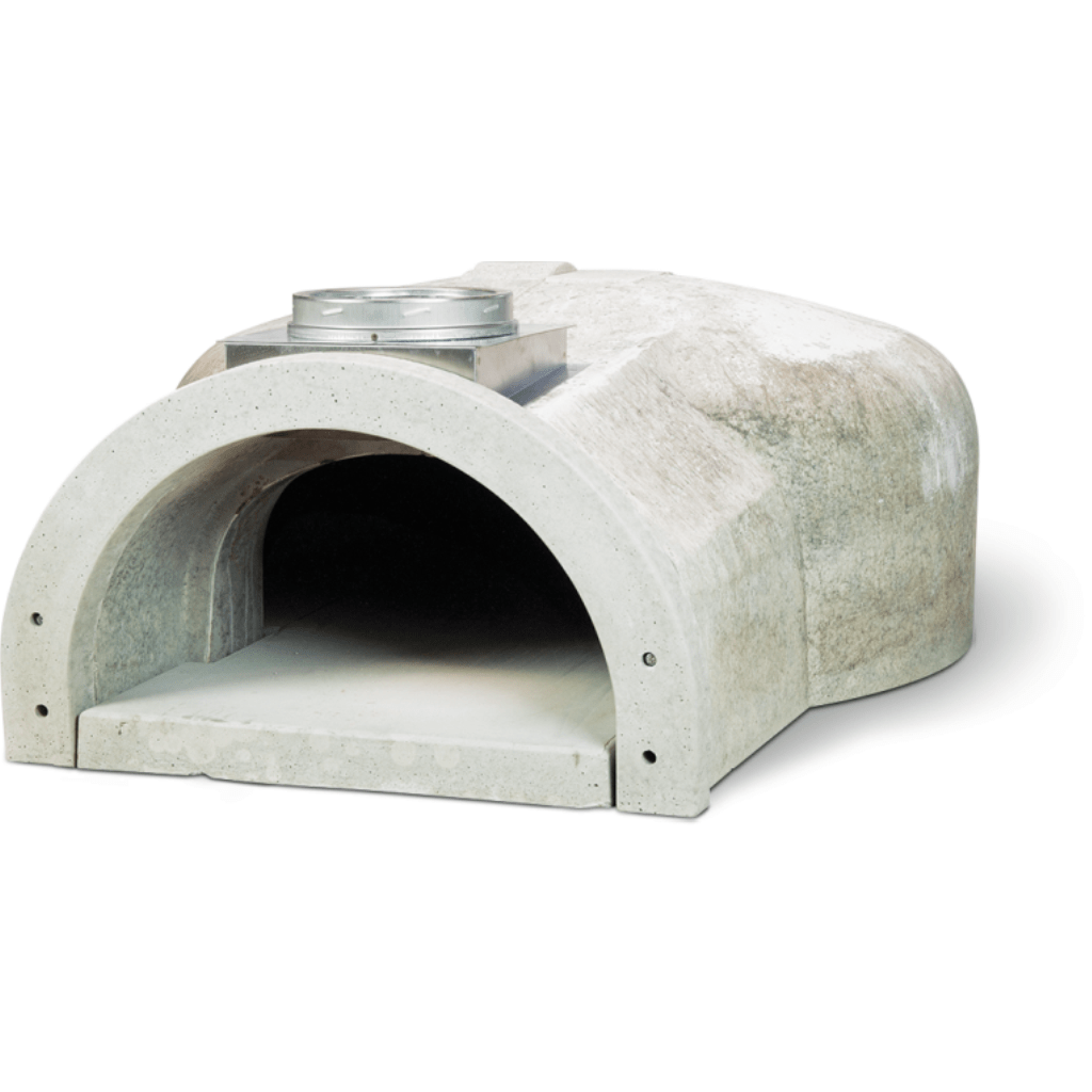 Chicago Brick Oven Pizza Ovens Chicago Brick Oven CBO-1000 Built-In Wood Fired Pizza Oven DIY Kit, 53&quot; X 39&quot; Cooking Surface - CBO-O-KIT-1000