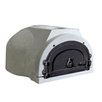 Chicago Brick Oven Pizza Ovens Chicago Brick Oven DIY Built-In Wood Fired Pizza Oven / CBO-500 Kit / 27" X 22" Cooking Surface / CBO-O-KIT-500