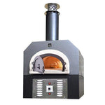Chicago Brick Oven Pizza Ovens Copy of Chicago Brick Oven Dual Fuel Pizza Oven / CBO-750 Countertop with Skirt / Hybrid (Gas/Wood) / CBO-O-CT-750-HYB-SKT