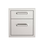 Fire Magic Double Drawer 53802SC - OutdoorKitchenPro