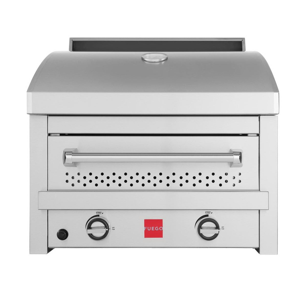 Fuego Pizza Oven Fuego Table Top All 304SS Pizza Oven / F27S-Pizza