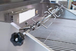 Mont Alpi Accessories Mont Alpi Electric Rotisserie Kit / Heavy Duty, Stainless Steel / MAROTIS